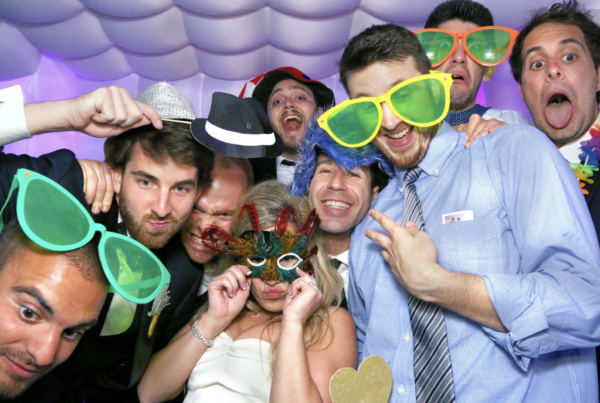 Flashshot photo booth Andrew Fels Productions