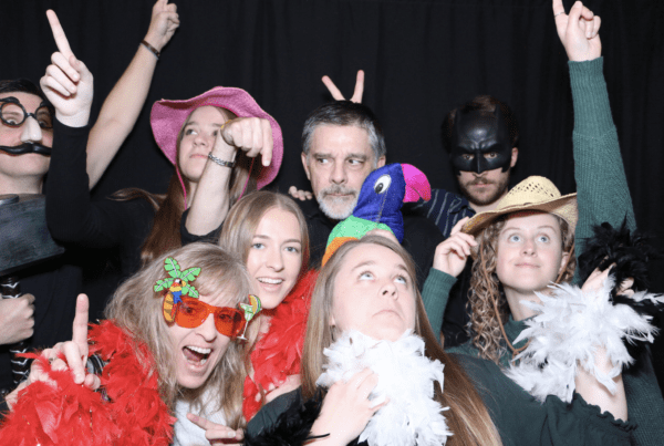 Woodland Hills photo booth rentals