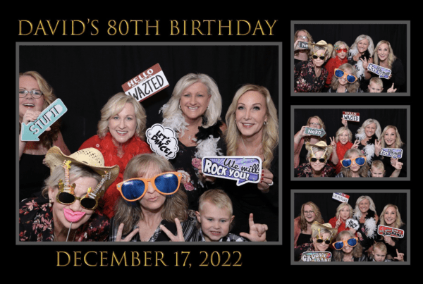 Granada Hills photo booth rentals